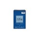 Bloc desen 1264 Watercolor, A5, 300gr, 20 file, cu spirala Fabriano Bloc desen 1264 Watercolor, A5, 300gr, 20 file, cu spirala Fabriano