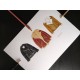 Bloc desen Accademia Disegno, A5, 200 g, 30 file, cu spirala Fabriano