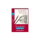 Bloc desen Accademia Schizzi, A4, 120 g, 50 file, cu spirala Fabriano