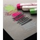 Bloc desen Toned Paper Clay, A3, 120g, 50 file, fara spirala Fabriano