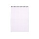 Blocnotes A4, spirala 80 file, Rhodia Classic, black