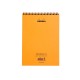 Blocnotes A4 spirala 80 file Rhodia Classic