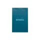 Blocnotes A5, capsat, 80 file, N?14, Rhodia Basic, color