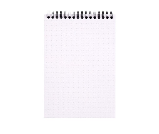 Blocnotes grafic A5 spirala 80 file Rhodia Classic Black Blocnotes grafic A5 spirala 80 file Rhodia Classic Black