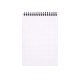 Blocnotes grafic A5 spirala 80 file Rhodia Classic Black Blocnotes grafic A5 spirala 80 file Rhodia Classic Black