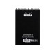 Blocnotes grafic A5 spirala 80 file Rhodia Classic Black Blocnotes grafic A5 spirala 80 file Rhodia Classic Black