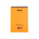 Blocnotes A5 spirala 80 file Rhodia Classic Blocnotes A5 spirala 80 file Rhodia Classic