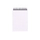 Blocnotes A6, spirala, 80 file, Rhodia Classic, orange
