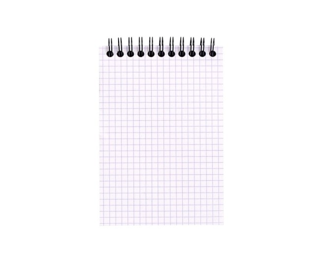 Blocnotes A6, spirala, 80 file, Rhodia Classic, black