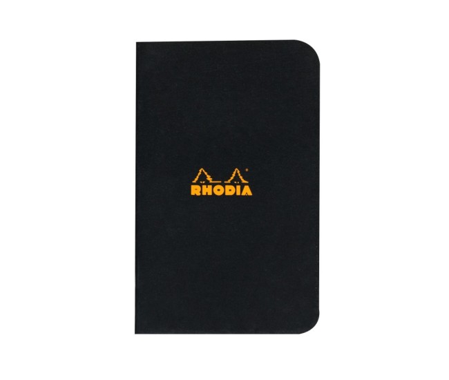 Caiet capsat A7 24 file Rhodia Classic