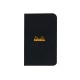 Caiet capsat A7 24 file Rhodia Classic