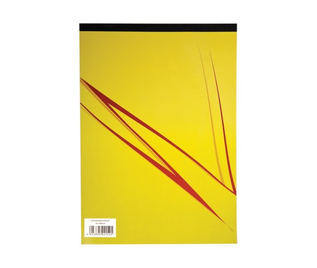 Blocnotes A4 capsat 50 file Forster Blocnotes A4 capsat 50 file Forster