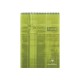 Blocnotes A4, spirala, 80 file, Clairefontaine Pupitre Blocnotes A4, spirala, 80 file, Clairefontaine Pupitre