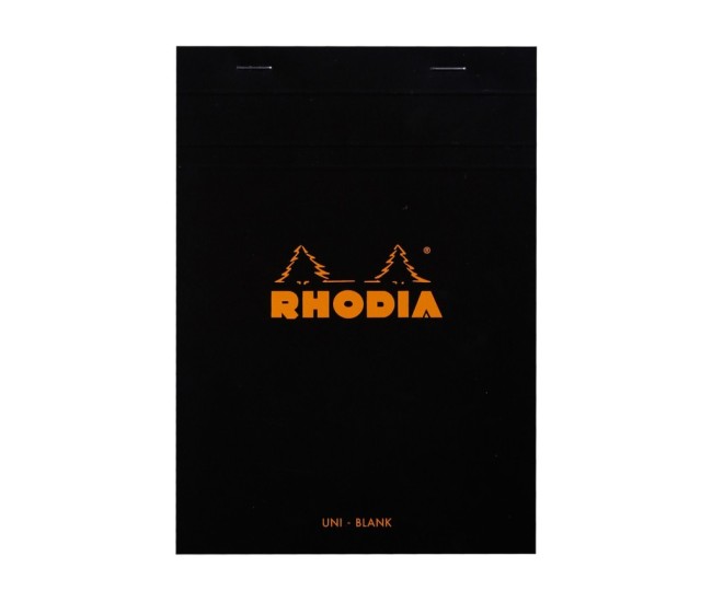 Blocnotes N16 velin A5 capsat 80 file Rhodia Blocnotes N16 velin A5 capsat 80 file Rhodia