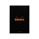 Blocnotes N16 velin A5 capsat 80 file Rhodia Blocnotes N16 velin A5 capsat 80 file Rhodia