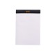 Blocnotes N16 velin A5 capsat 80 file Rhodia Blocnotes N16 velin A5 capsat 80 file Rhodia