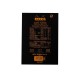 Blocnotes N16 velin A5 capsat 80 file Rhodia Blocnotes N16 velin A5 capsat 80 file Rhodia