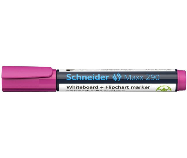 Marker whiteboard + flipchart Schneider 290 Marker whiteboard + flipchart Schneider 290