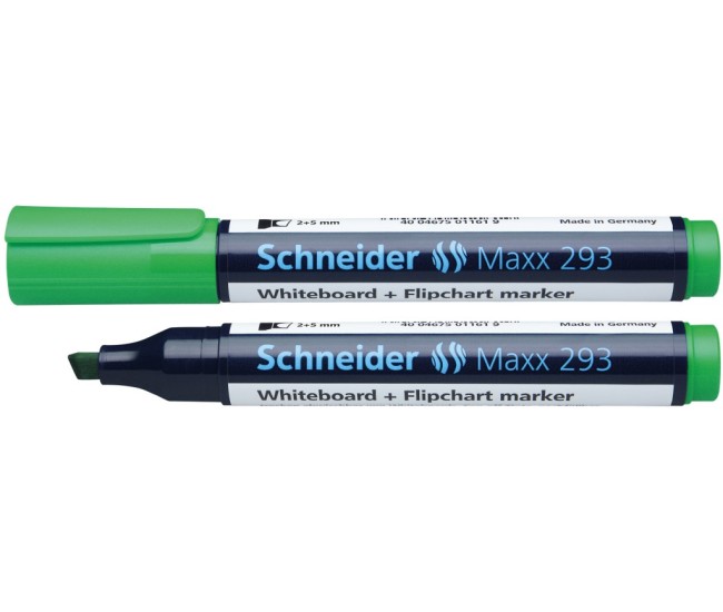 Marker whiteboard 293 Schneider 2-5 mm Marker whiteboard 293 Schneider 2-5 mm