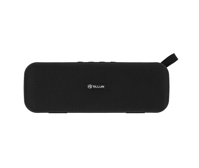 Boxa portabila Bluetooth Tellur Loop 10W, negru