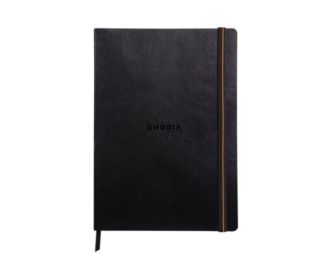 Notebook grafic A4, portrait, 32 file, Rhodia Touch Bristol