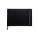 Notebook grafic, A5, landscape, 32 file, Rhodia Touch Bristol