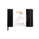 Notebook grafic, A5, landscape, 32 file, Rhodia Touch Bristol