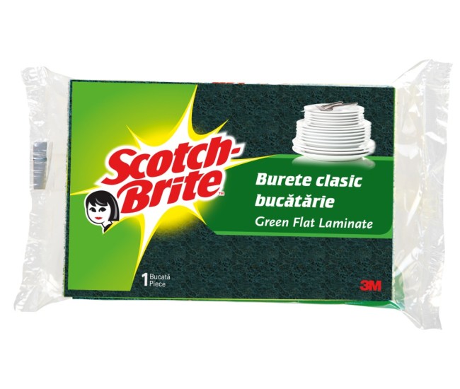 Burete clasic de vase Scotch-Brite Burete clasic de vase Scotch-Brite