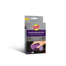Burete curatare plite de sticla Scotch-Brite