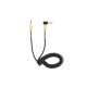 Cablu audio Tellur jack 3.5mm 1.5m, negru