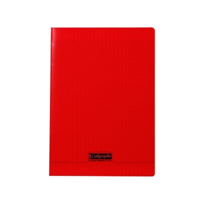 Caiet A4+ capsat, 48 file, Metric, Clairefontaine Ligne 8000