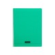 Caiet A4+ capsat, 48 file, Metric, Clairefontaine Ligne 8000