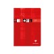 Caiet A4 capsat, 48 file, Metric/Velin, Clairefontaine