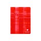 Caiet capsat 17 x 22 cm, 48 file Clairefontaine Caiet capsat 17 x 22 cm, 48 file Clairefontaine