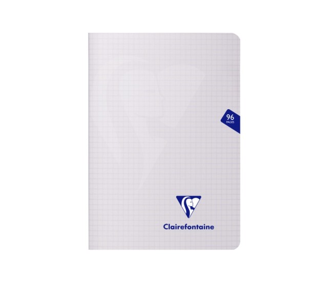 Caiet capsat A5, 48 file, Clairefontaine Mimesys Caiet capsat A5, 48 file, Clairefontaine Mimesys