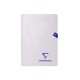 Caiet capsat A5, 48 file, Clairefontaine Mimesys Caiet capsat A5, 48 file, Clairefontaine Mimesys