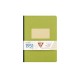 Caiet A5, capsat, 96 file, dictando, Clairefontaine Caiet A5, capsat, 96 file, dictando, Clairefontaine