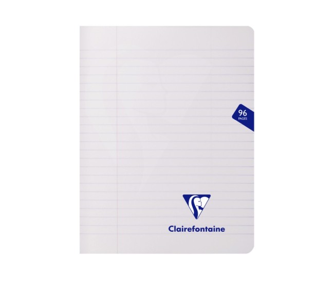 Caiet capsat A5+ (17 x 22 cm), 48 file, Clairefontaine Mimesys Caiet capsat A5+ (17 x 22 cm), 48 file, Clairefontaine Mimesys