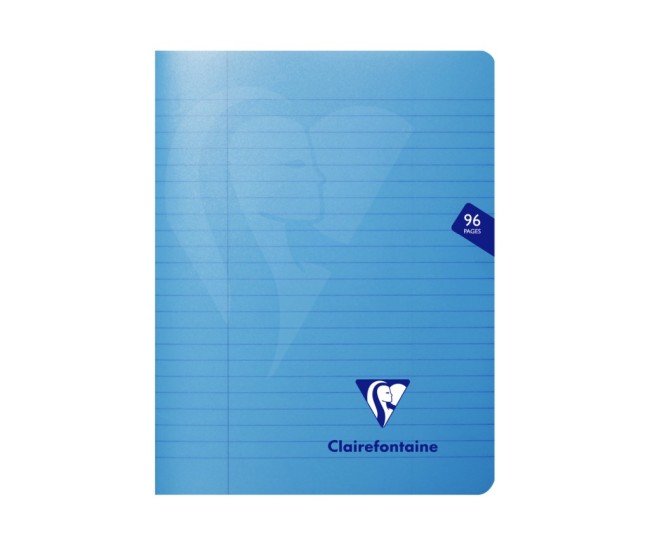 Caiet capsat A5+ (17 x 22 cm), 48 file, Clairefontaine Mimesys Caiet capsat A5+ (17 x 22 cm), 48 file, Clairefontaine Mimesys