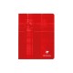 Caiet A5+ (16,5 x 21 cm) capsat, 60 file, Clairefontaine Caiet A5+ (16,5 x 21 cm) capsat, 60 file, Clairefontaine