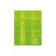 Caiet A5+ (16,5 x 21 cm) capsat, 60 file, Clairefontaine Caiet A5+ (16,5 x 21 cm) capsat, 60 file, Clairefontaine