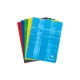 Caiet 17 x 22 cm capsat 24 file, Metric, Clairefontaine Caiet 17 x 22 cm capsat 24 file, Metric, Clairefontaine