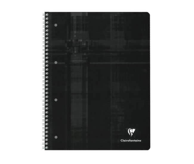 Caiet A4+ spirala 80 file margine color Studium Caiet A4+ spirala 80 file margine color Studium