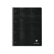 Caiet A4+ spirala 80 file margine color Studium Caiet A4+ spirala 80 file margine color Studium