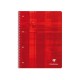 Caiet A4+ spirala 80 file margine color Studium Caiet A4+ spirala 80 file margine color Studium