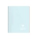 Caiet A5, capsat, 80 file, Clairefontaine KOVERBOOK