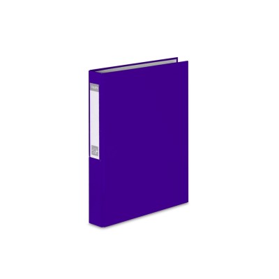 VP Caiet mecanic PP coperta tare 4 inele 40 mm 057
