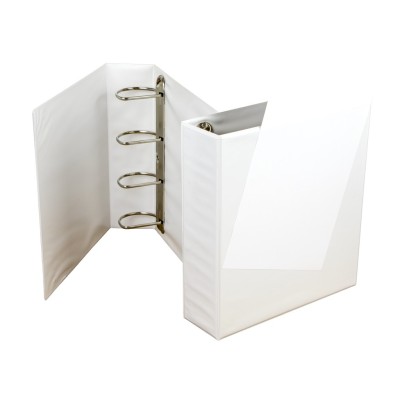 Caiet mecanic buzunar 80 mm 4D alb