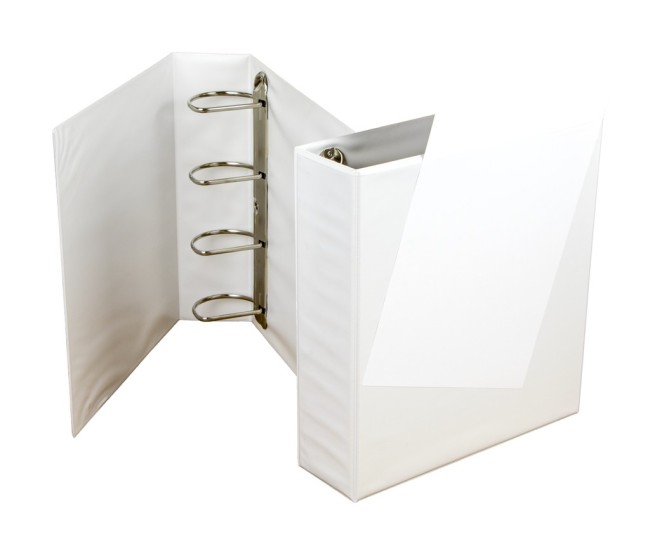 Caiet mecanic buzunar 80 mm 4D alb