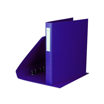Caiet mecanic carton plastifiat, A4 2 inele